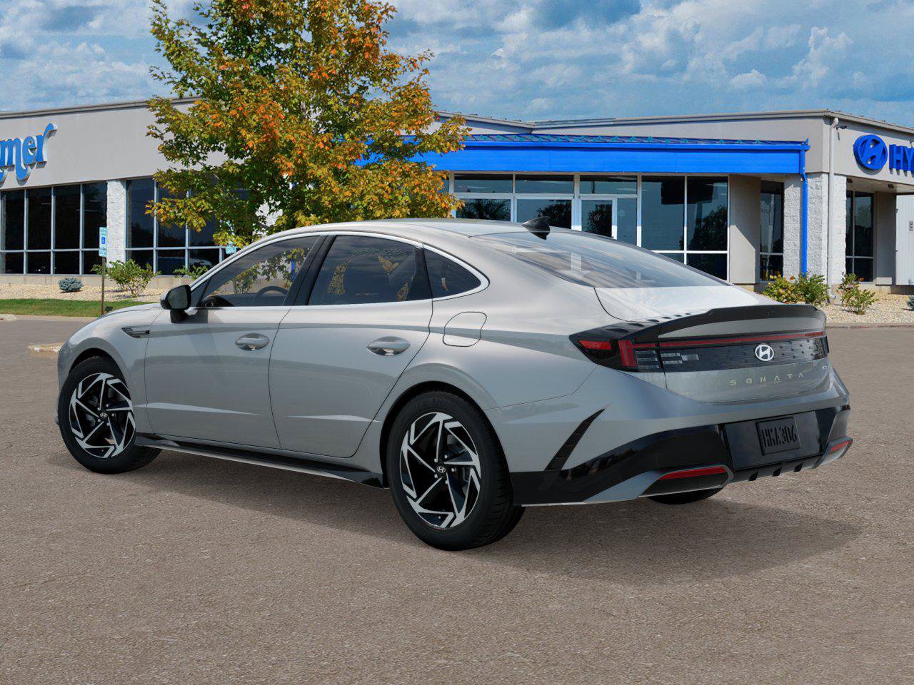 New 2026 Hyundai Sonata SEL AWD/4WD image 5