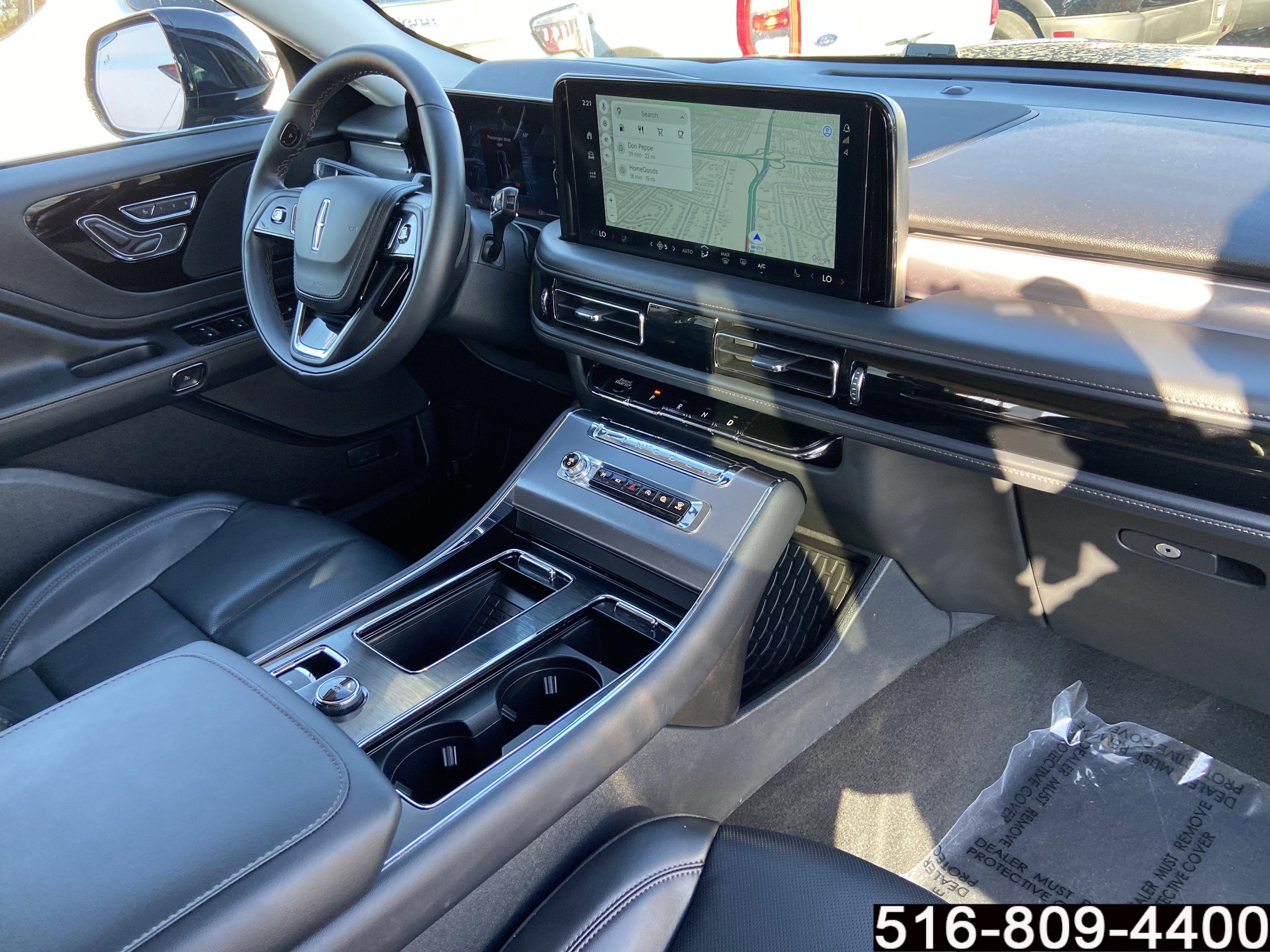 Used 2025 Lincoln Aviator AWD w/ Equipment Group 101A image 25