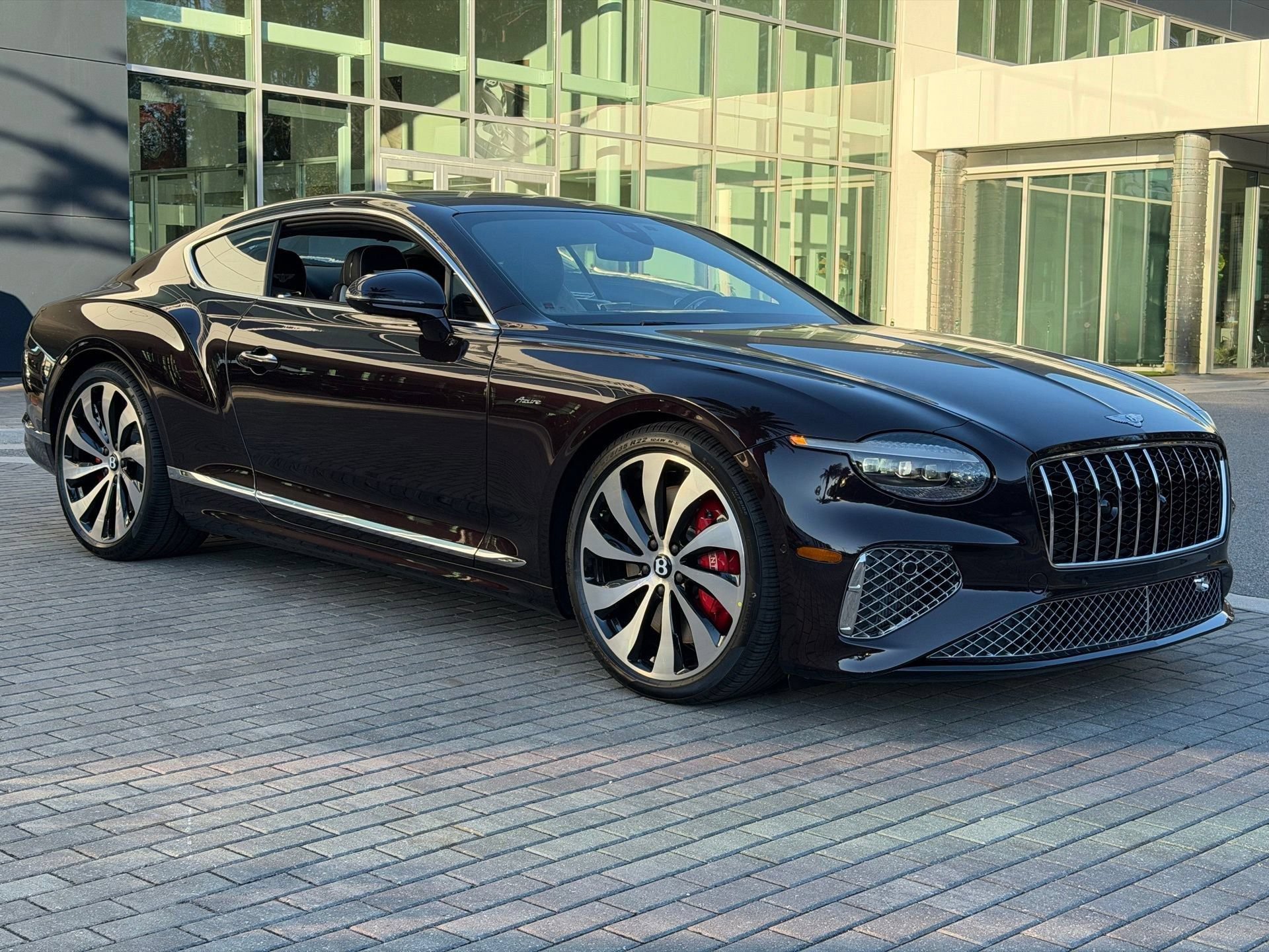 New 2026 Bentley Continental GT AWD/4WD image 52