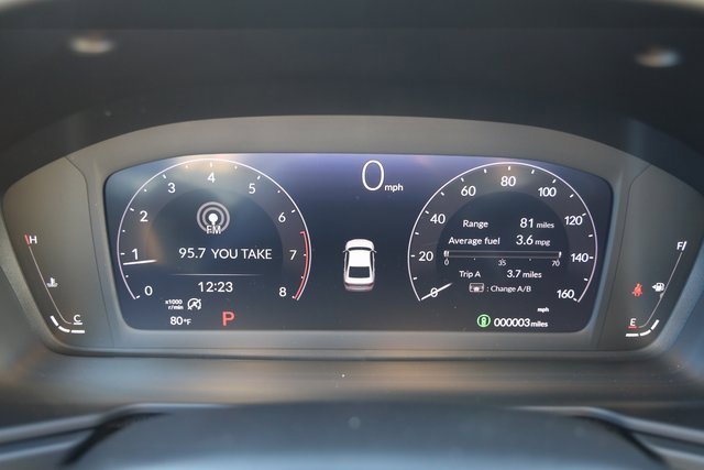 New 2025 Honda Accord SE image 15