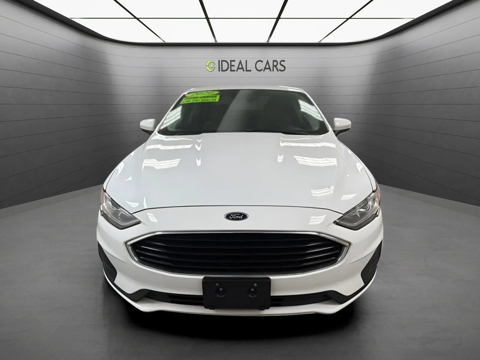 Used 2020 Ford Fusion S FWD image 2