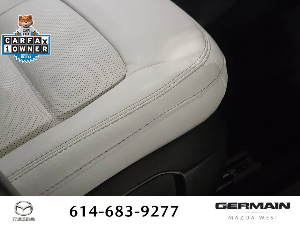 Used 2023 MAZDA CX-5 AWD 2.5 S w/ Premium Plus Pkg image 28