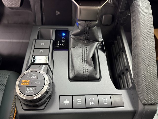 New 2026 Toyota Tacoma Trailhunter image 20