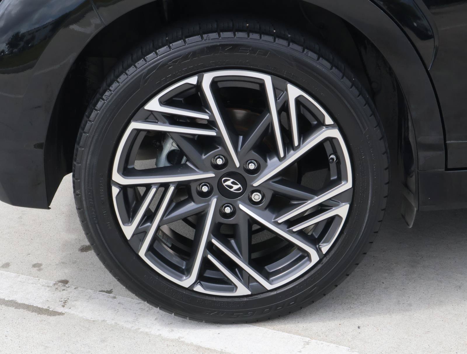 Used 2023 Hyundai Kona N Line w/ Cargo Package FWD image 8