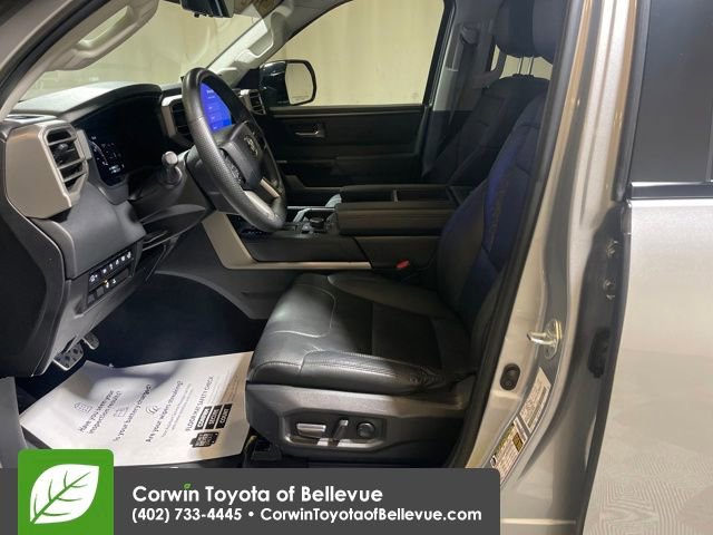 Used 2024 Toyota Tundra Limited w/ TRD Off-Road Package image 9