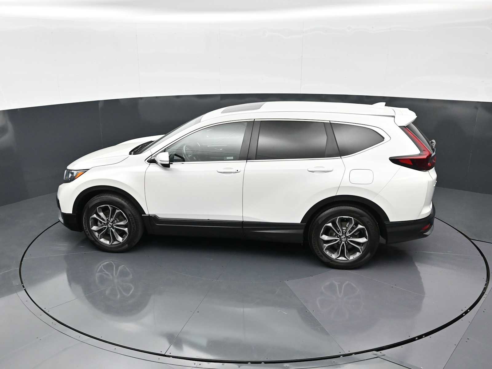 Used 2021 Honda CR-V EX-L image 24