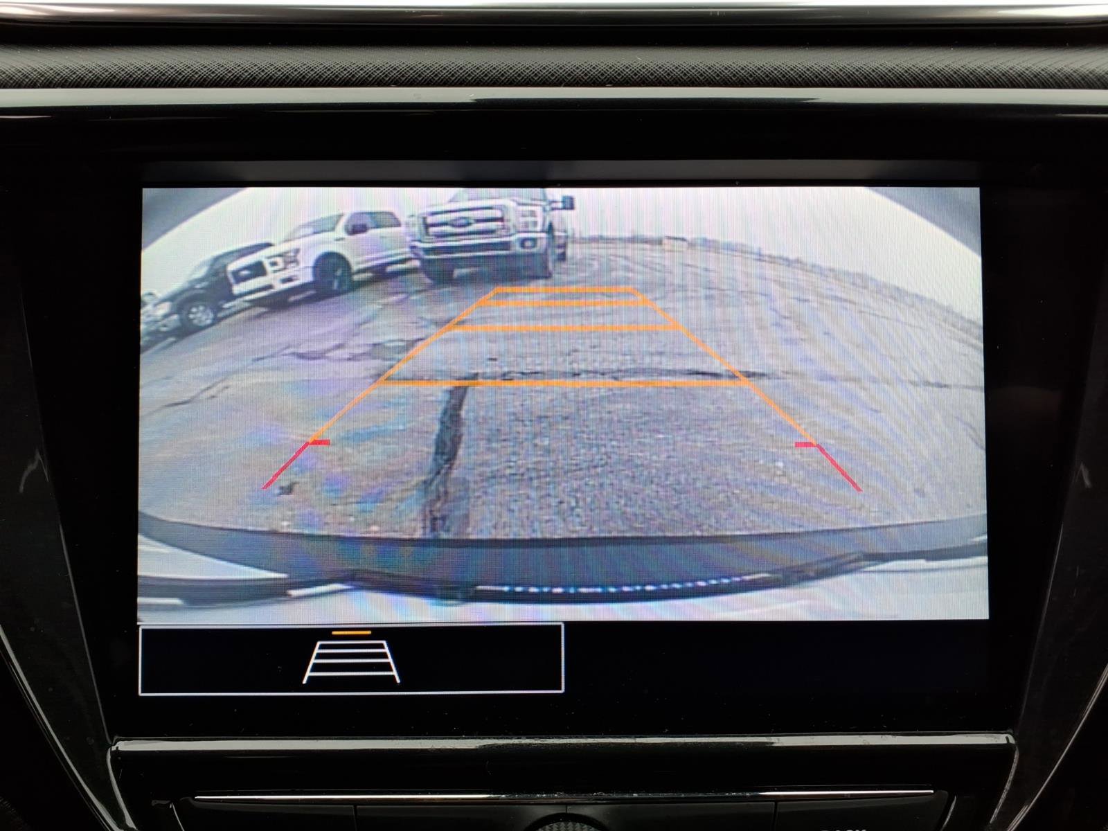 Used 2021 Chevrolet TrailBlazer RS w/ Sun and Liftgate Package image 15