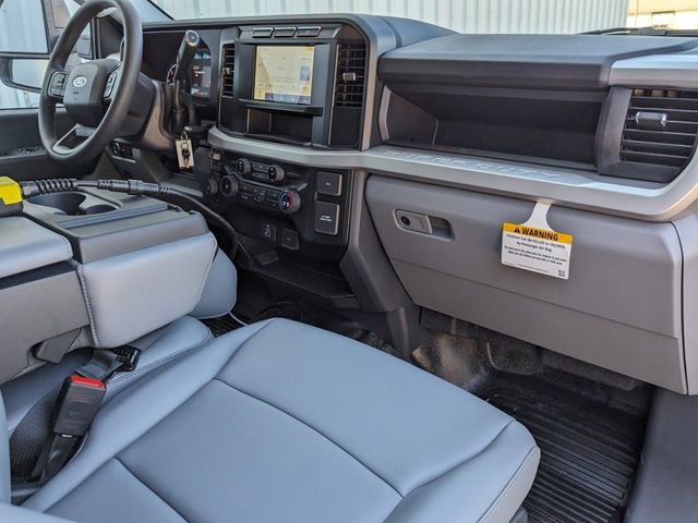 New 2023 Ford F450 XL w/ Snow Plow Prep Package image 44