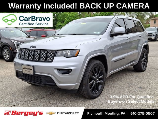 Used 2019 Jeep Grand Cherokee Altitude AWD/4WD image 1