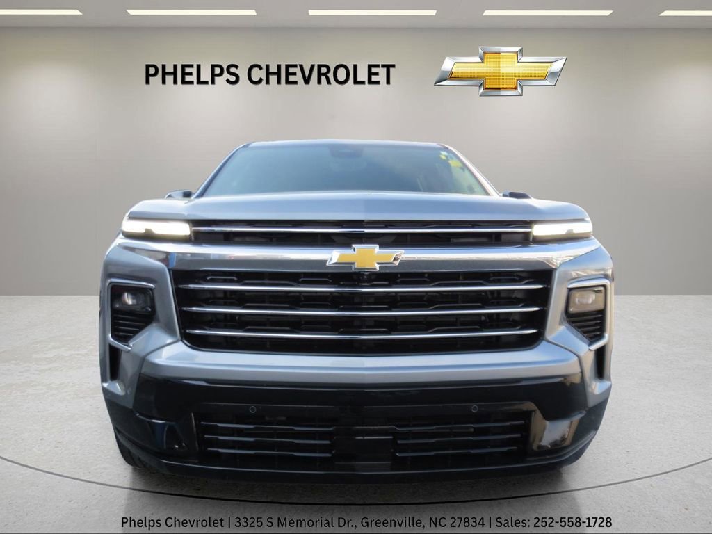 Certified 2025 Chevrolet Traverse High Country image 10