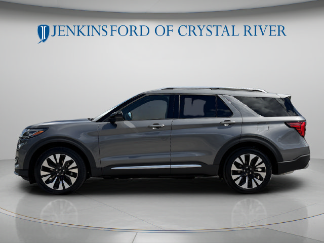 New 2027 Ford Explorer Platinum RWD image 26
