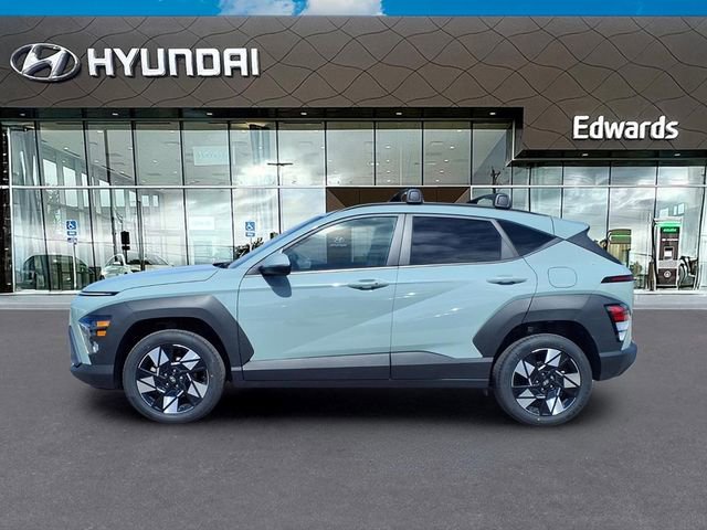 Used 2024 Hyundai Kona SEL AWD/4WD image 3