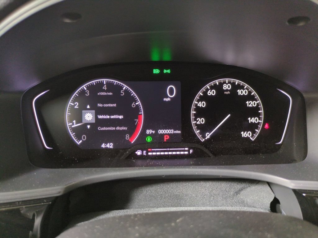 New 2026 Honda Civic LX image 15