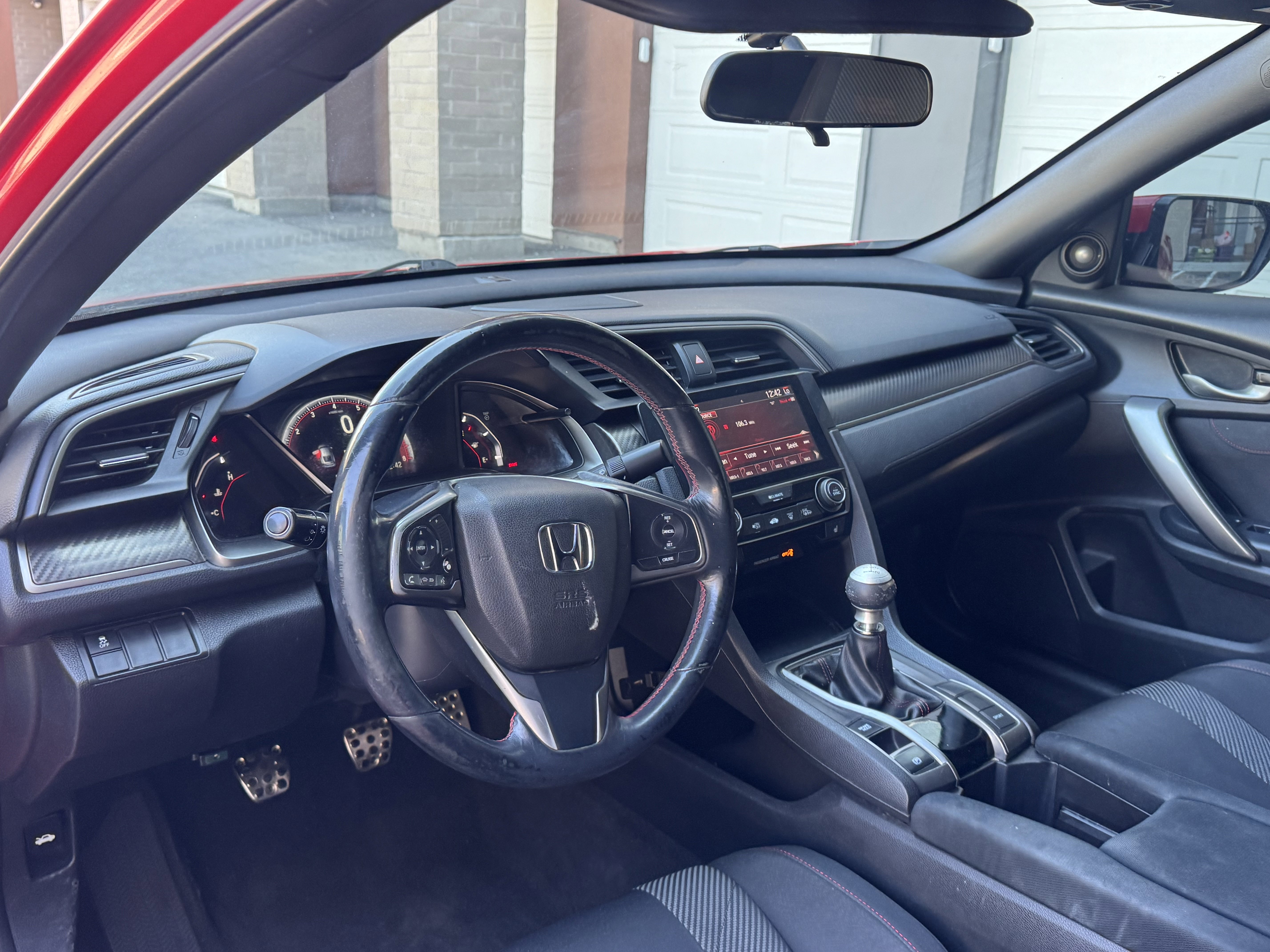 Used 2017 Honda Civic Si image 19
