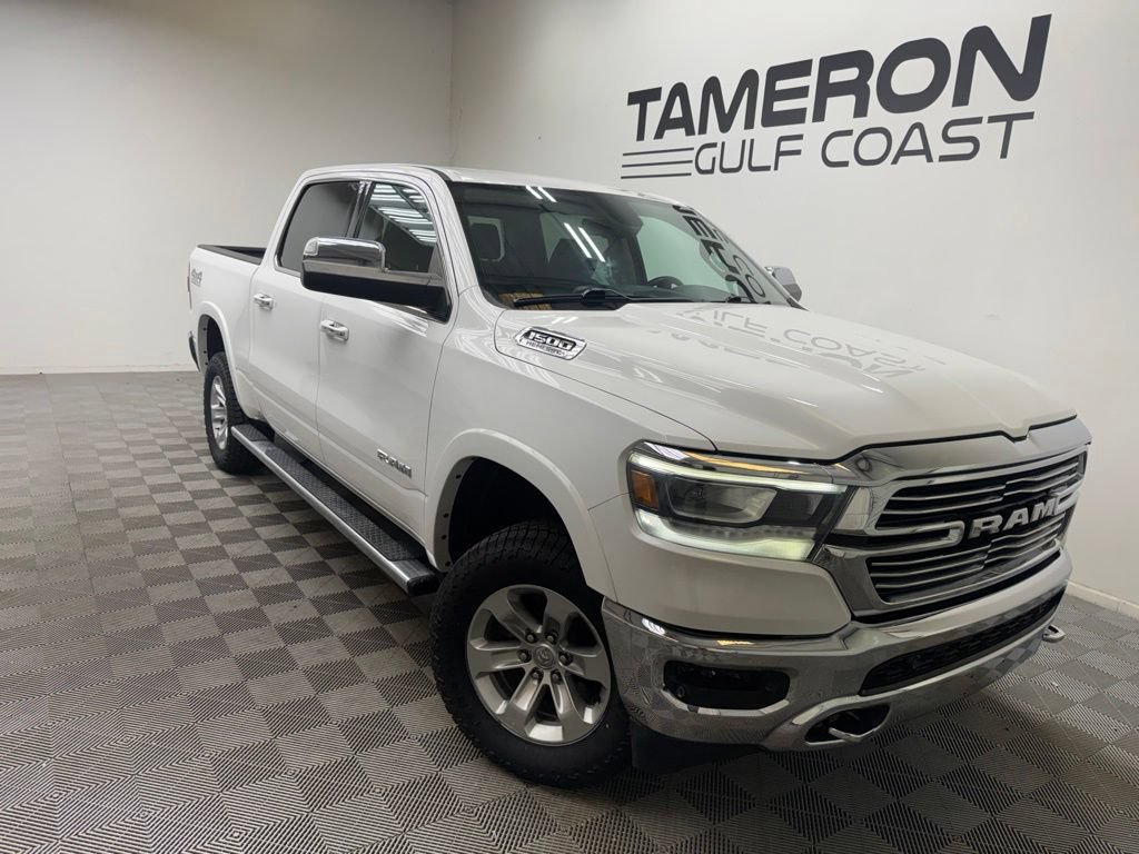 Used 2020 RAM 1500 Laramie