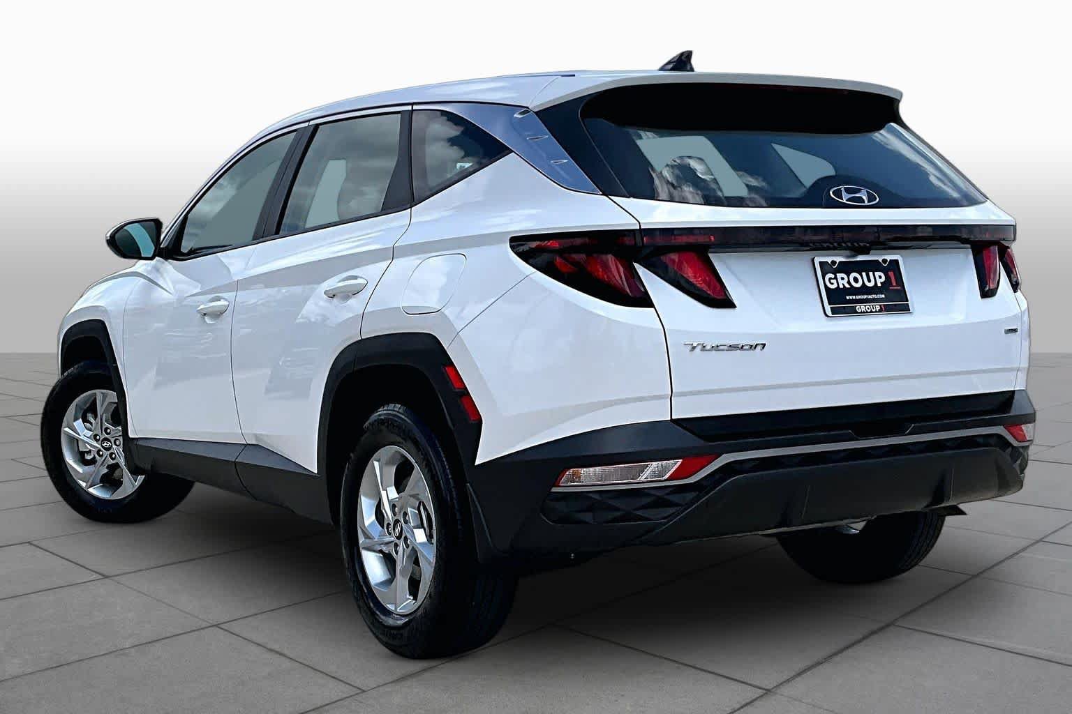 Certified 2023 Hyundai Tucson SE AWD/4WD image 12