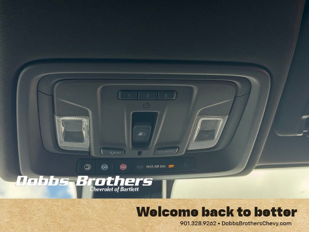 Certified 2021 Chevrolet Silverado 2500 LTZ w/ LTZ Plus Package image 29