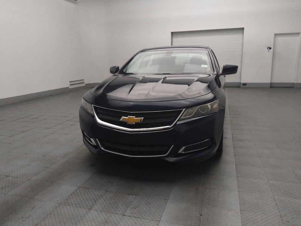 Used 2014 Chevrolet Impala LS w/ LS Convenience Package FWD image 15