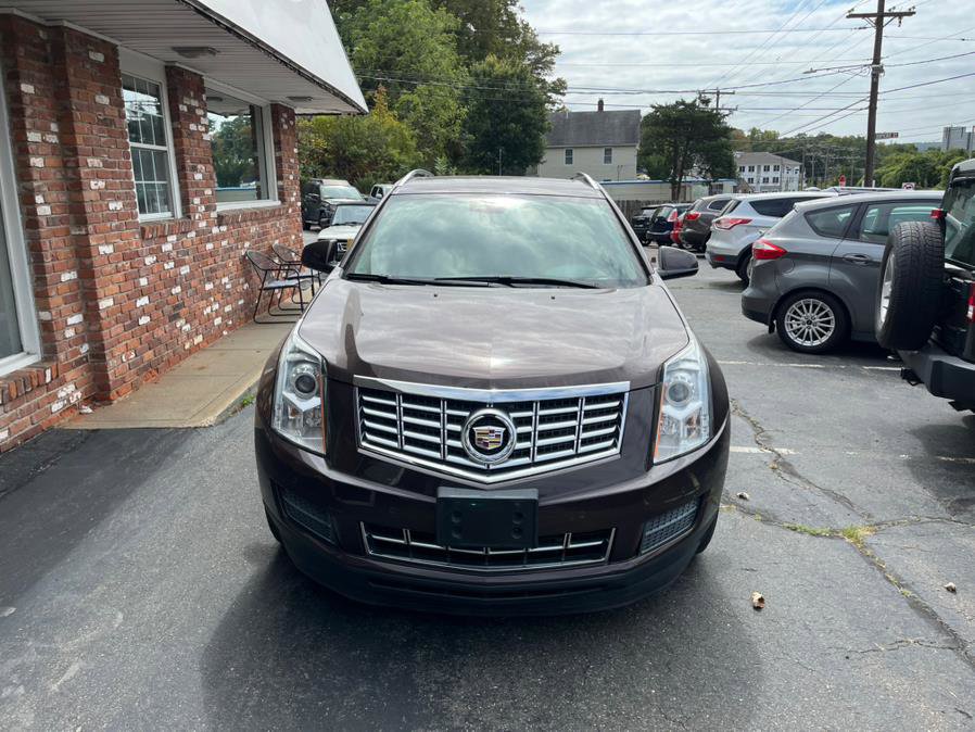 Used 2015 Cadillac SRX Luxury w/ Driver Awareness Package AWD/4WD image 6