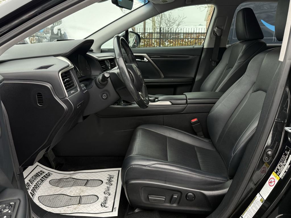 Used 2019 Lexus RX 350 F Sport image 13