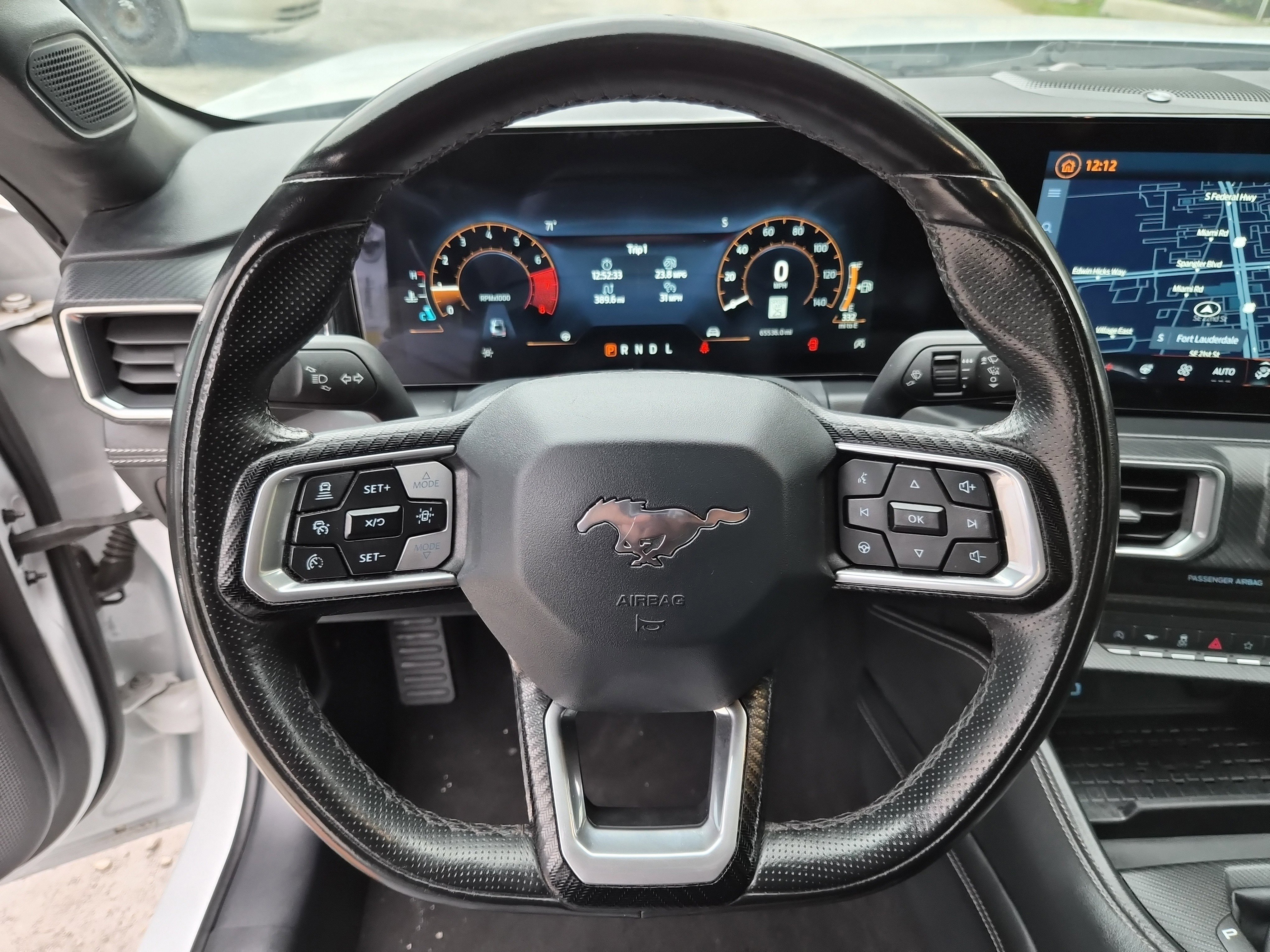 Used 2024 Ford Mustang Premium image 18