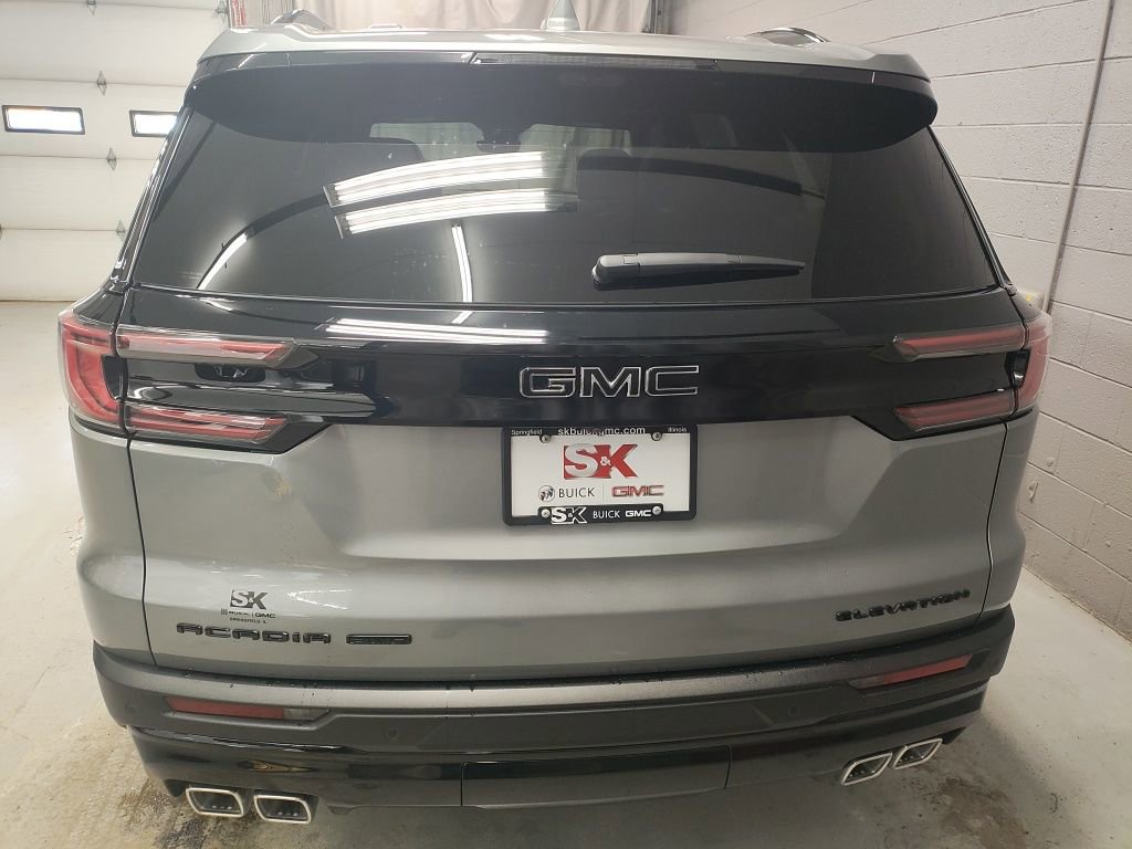 New 2026 GMC Acadia Elevation w/ Black Edition image 23