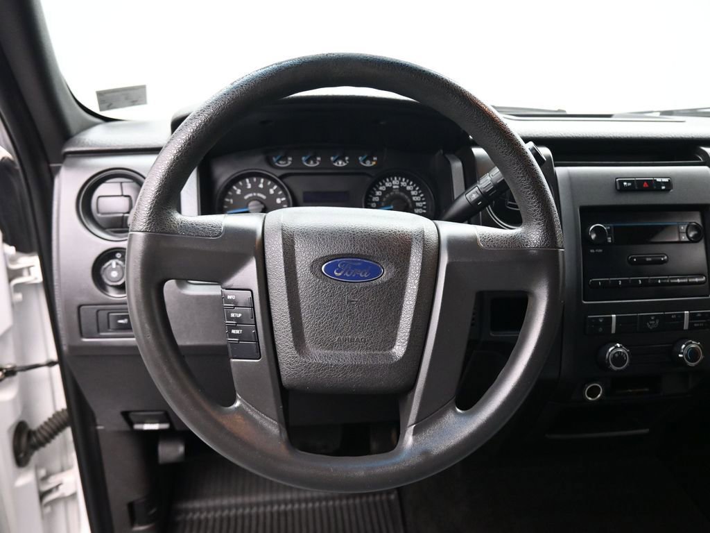 Used 2013 Ford F150 XL w/ Trailer Tow Pkg AWD/4WD image 14