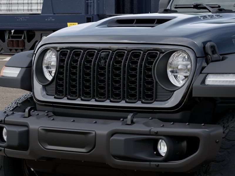 New 2026 Jeep Wrangler Unlimited Rubicon 392 w/ Quick Order Package 27X Moab AWD/4WD image 11