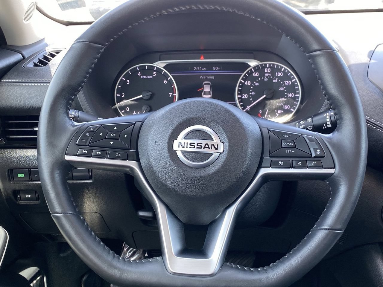 Certified 2023 Nissan Sentra SV w/ All-Weather Package FWD image 24