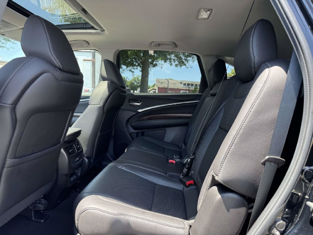 Certified 2020 Acura MDX w/ Technology Package AWD/4WD image 10
