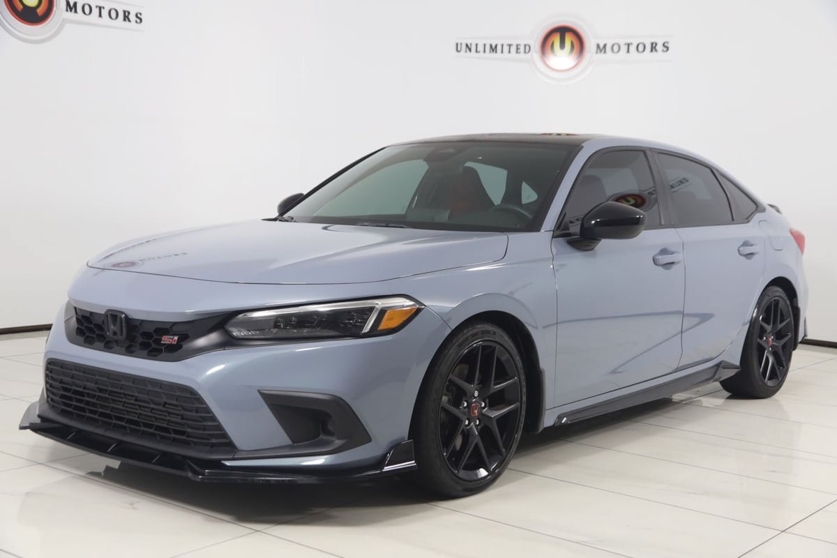 Used 2022 Honda Civic Si image 5