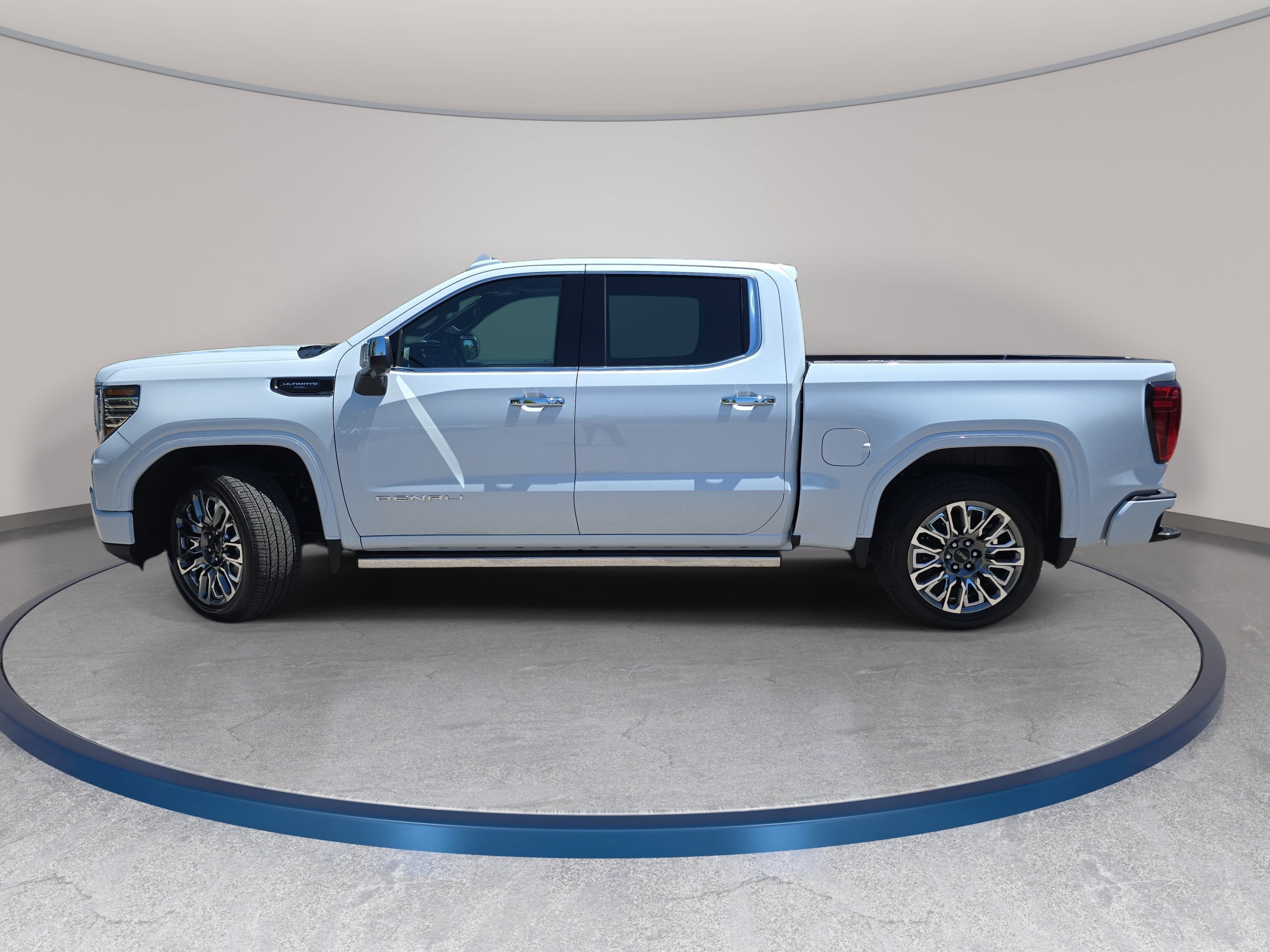 Used 2026 GMC Sierra 1500 Denali Ultimate AWD/4WD image 8