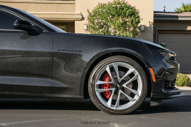Used 2024 Chevrolet Camaro SS RWD image 11