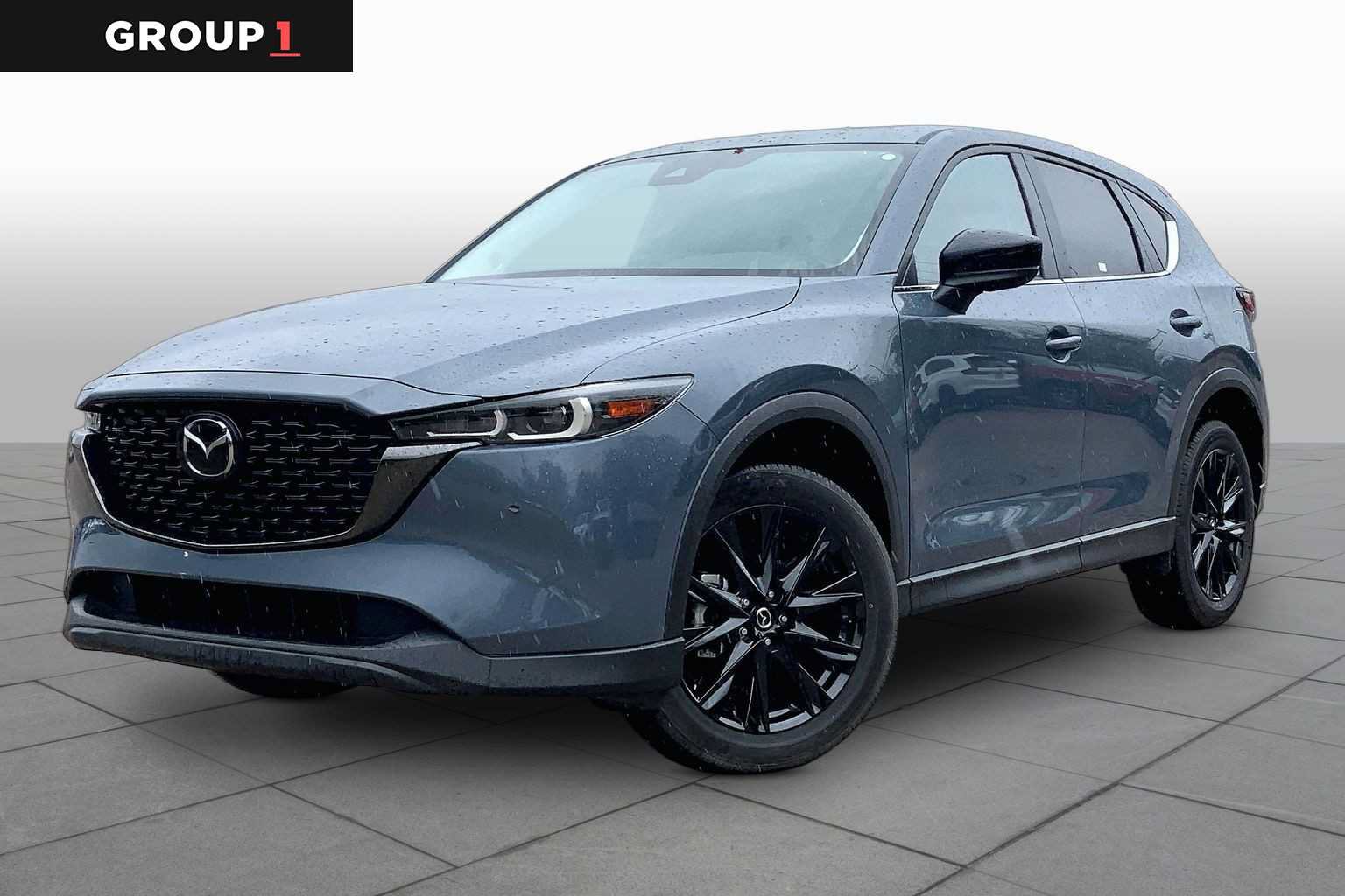 Used 2025 MAZDA CX-5 Carbon Edition