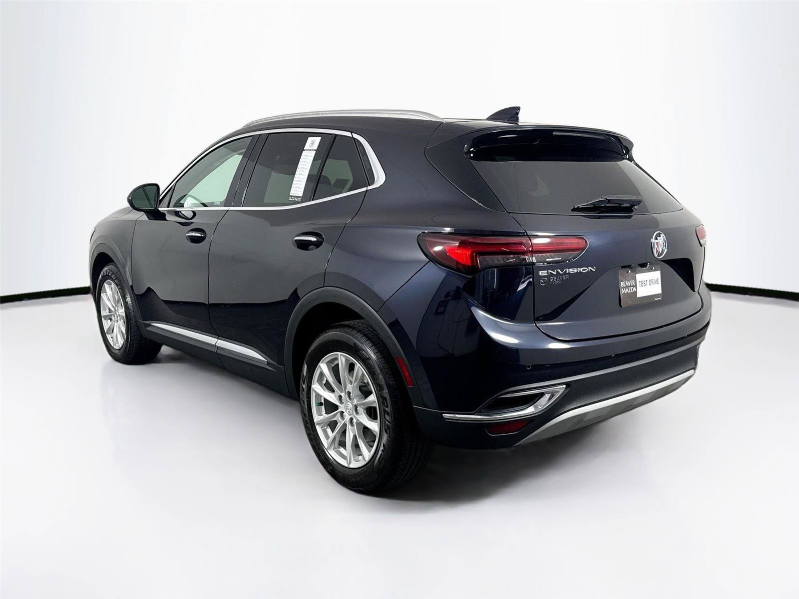 Used 2021 Buick Envision Preferred FWD image 11