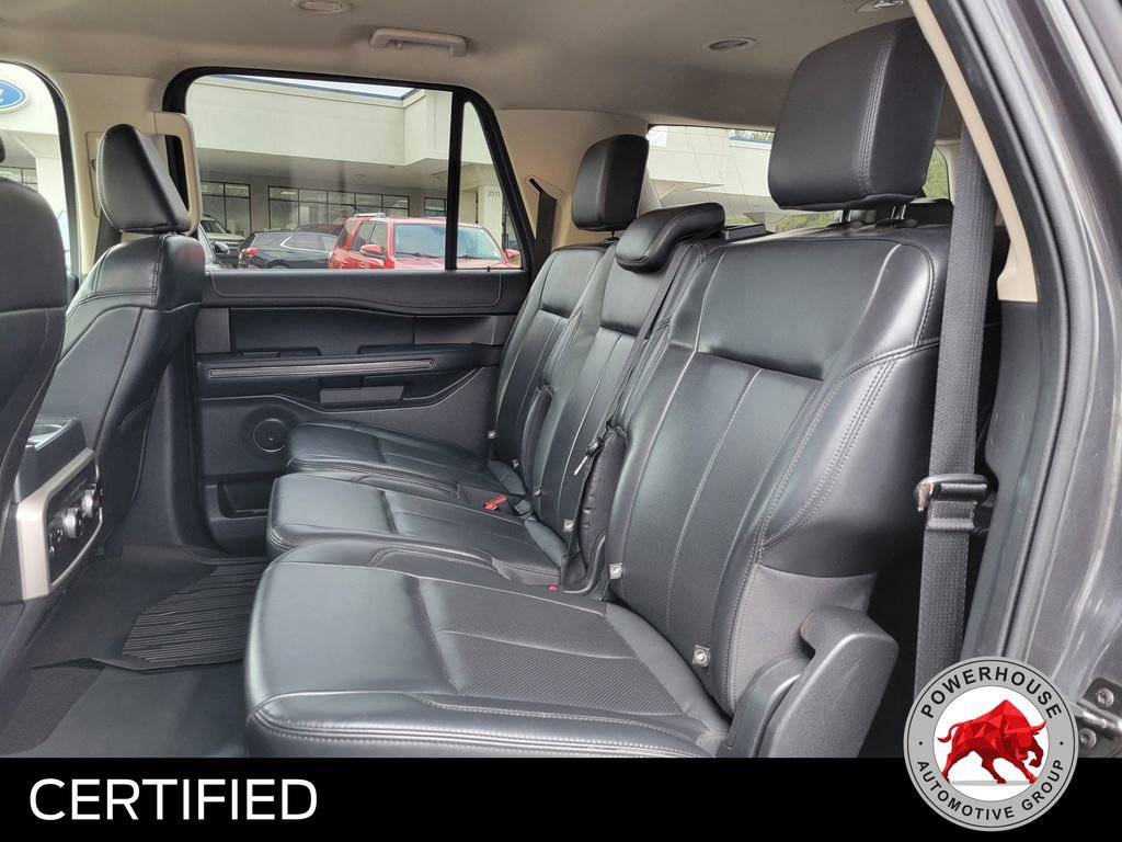 Certified 2023 Ford Expedition Max XLT image 17