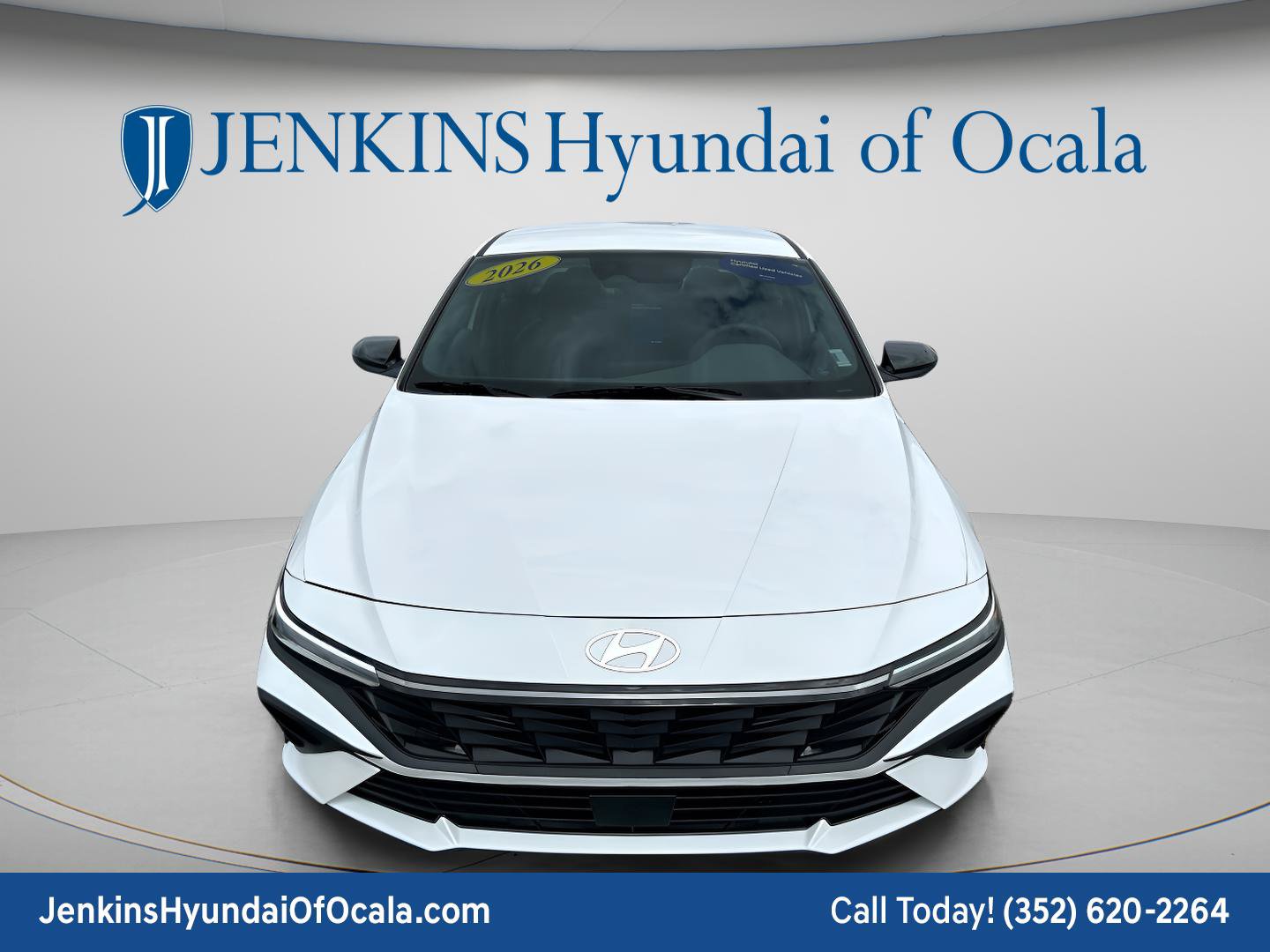 New 2026 Hyundai Elantra Sport FWD image 15