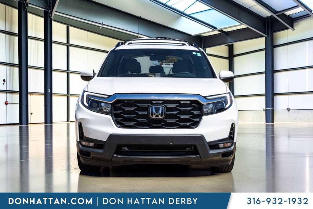 Used 2023 Honda Passport EX-L image 24