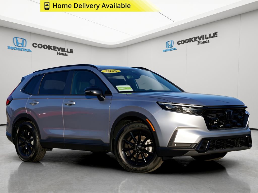 New 2026 Honda CR-V Sport-L image 1