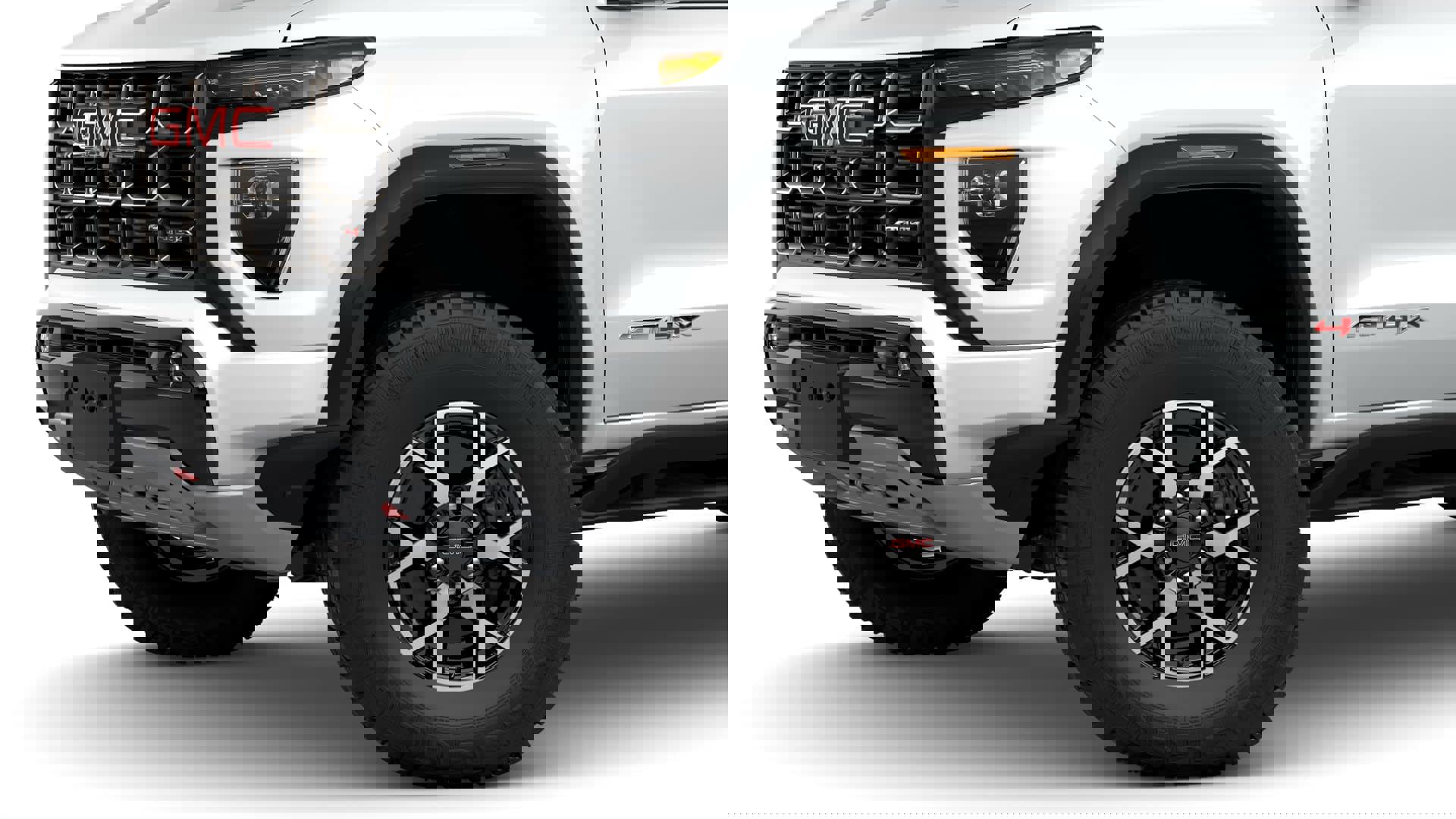 New 2026 GMC Canyon AT4X image 43