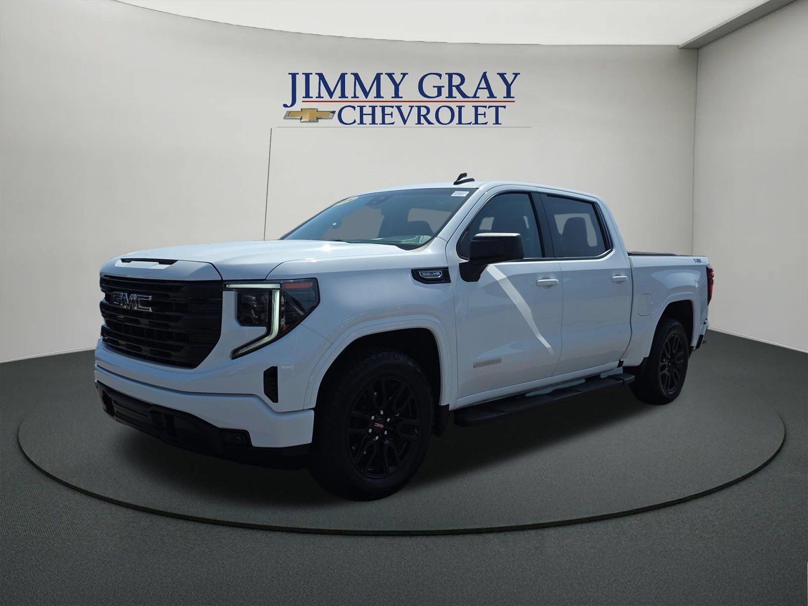 Used 2024 GMC Sierra 1500 Elevation w/ LPO, Elevation Black Package
