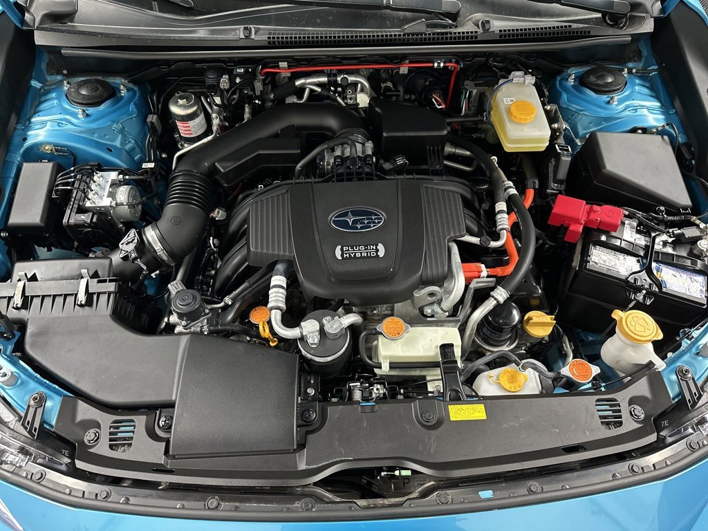 Used 2022 Subaru Crosstrek Hybrid w/ Moonroof Package w/Navigation image 45