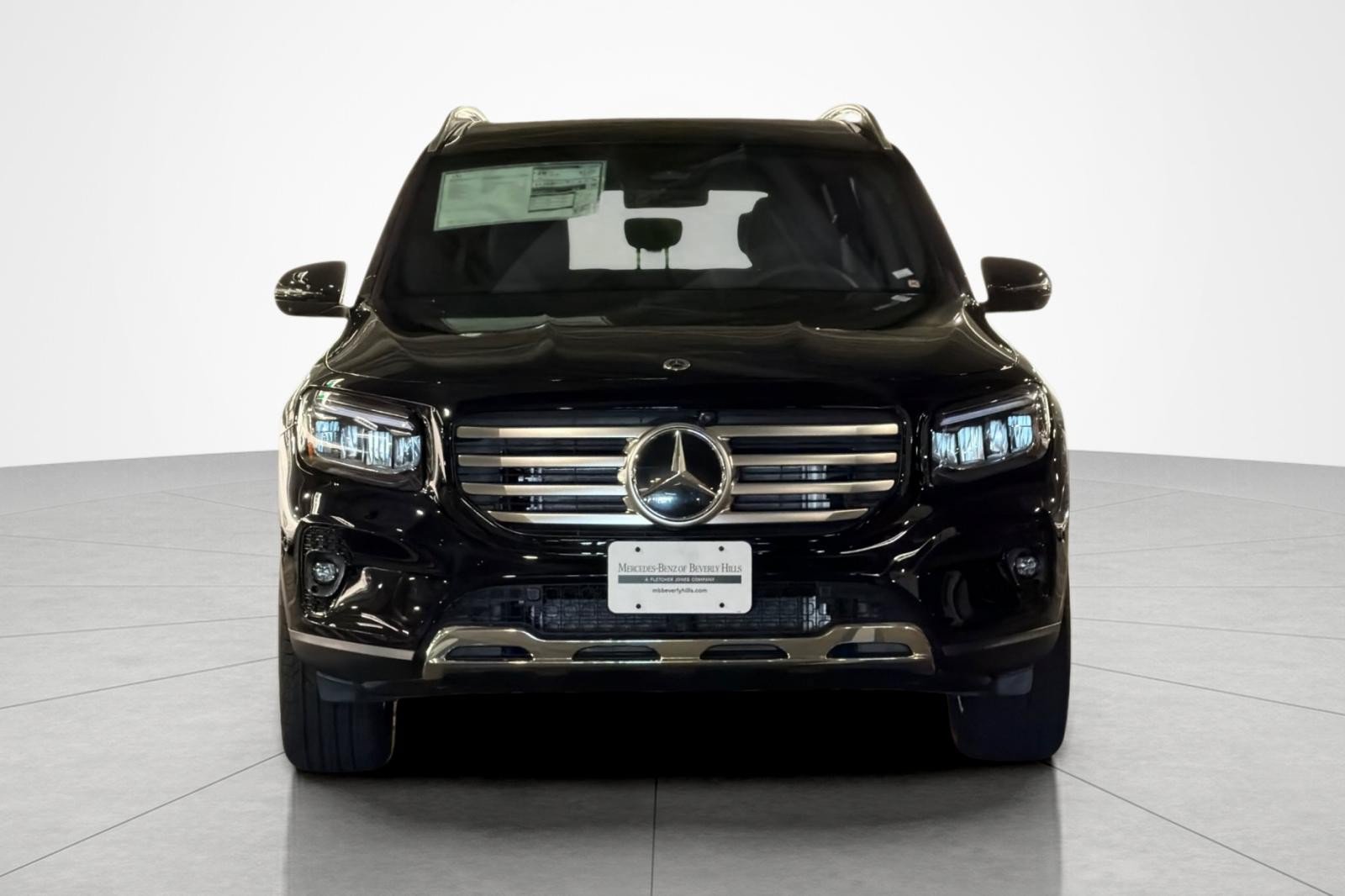 New 2026 Mercedes-Benz GLB 250 image 8