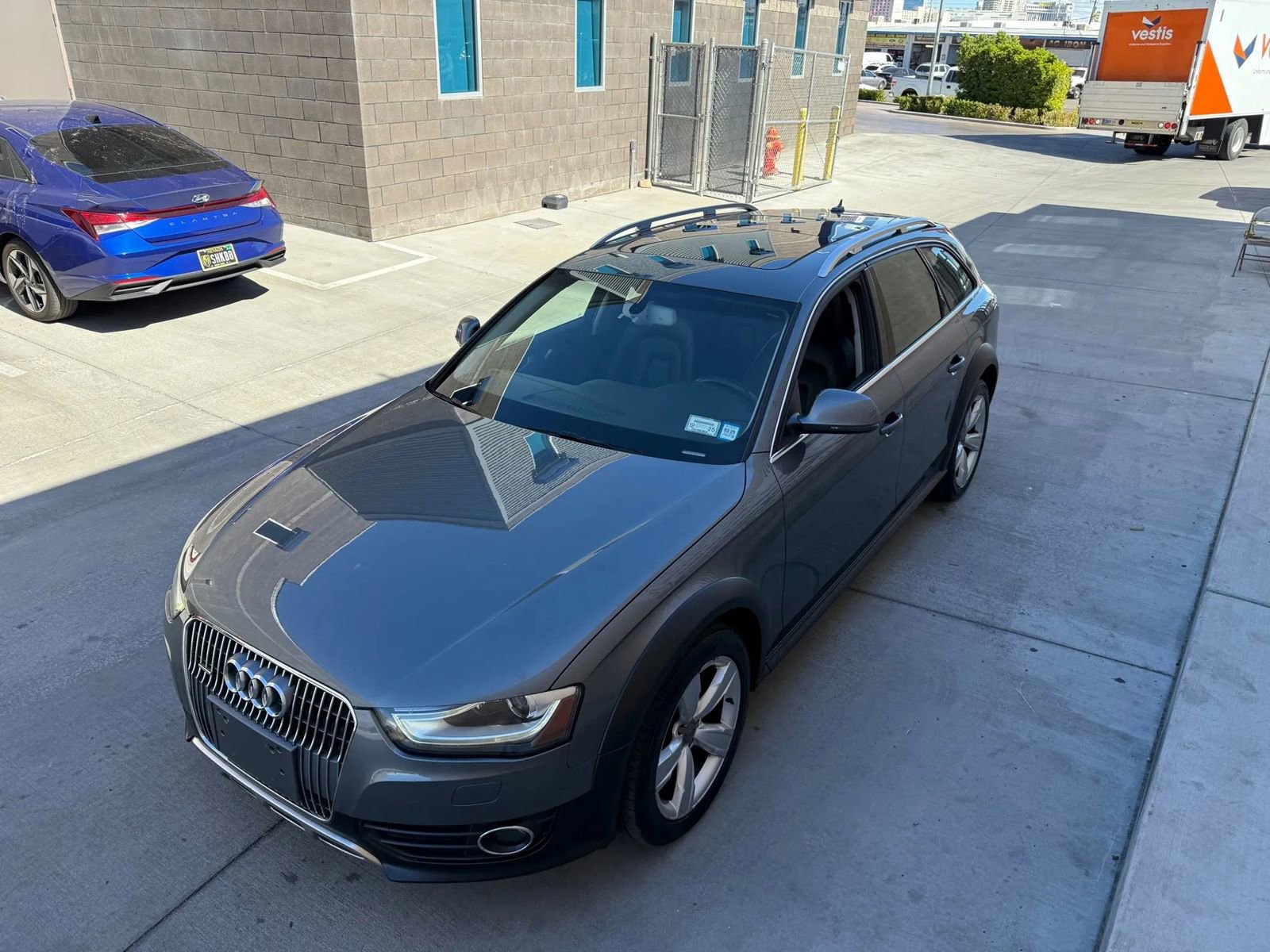 Used 2013 Audi A4 Prestige image 8