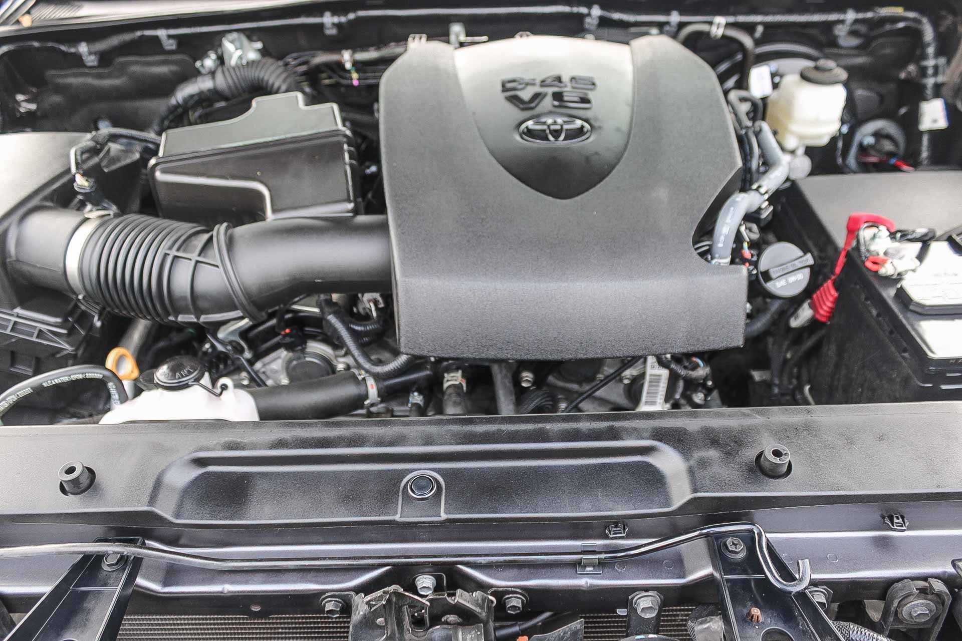 Certified 2022 Toyota Tacoma TRD Sport w/ TRD Premium Sport Package RWD image 27