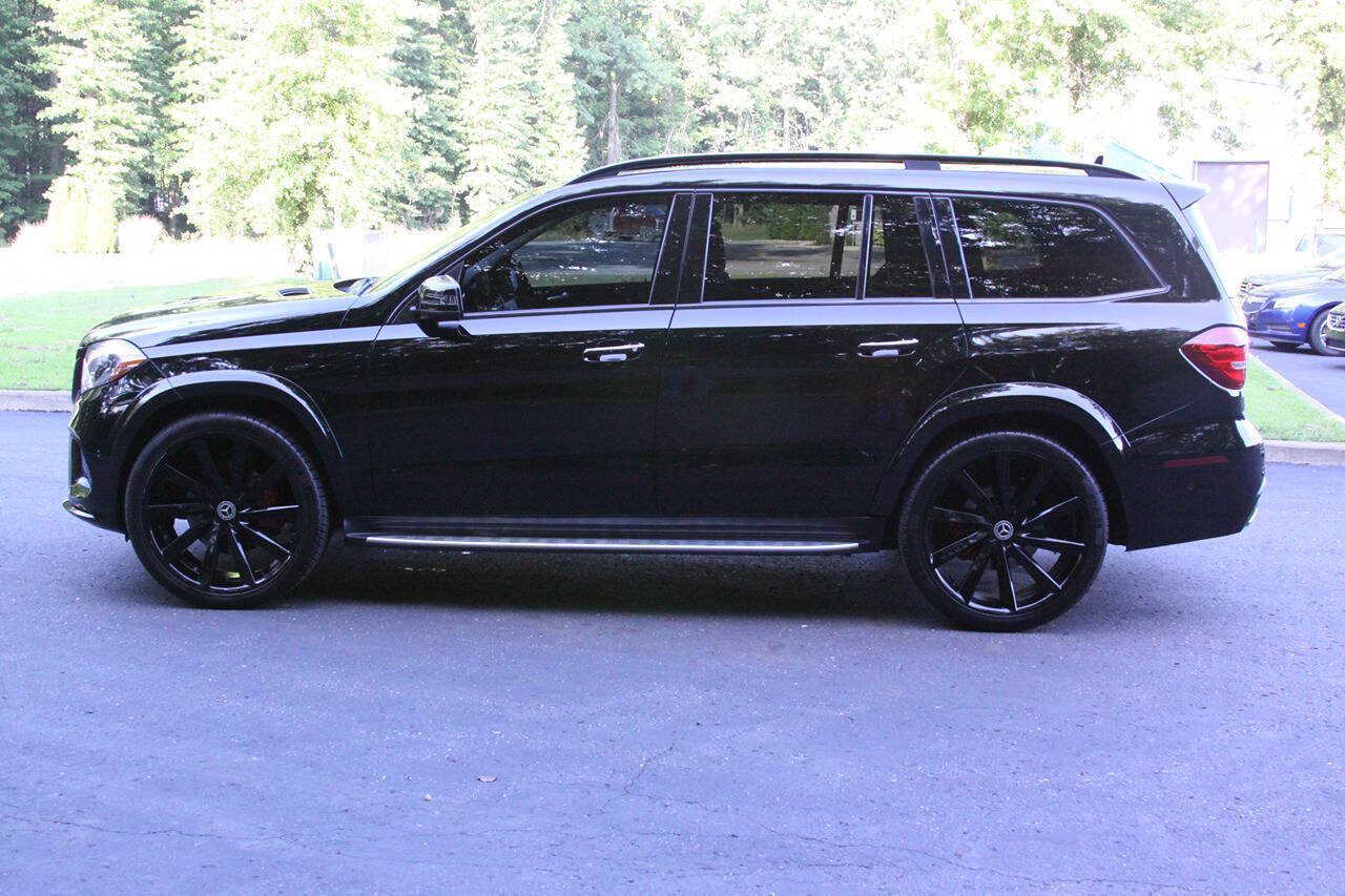 Used 2018 Mercedes-Benz GLS 550 4MATIC w/ Driver Assistance Package image 5