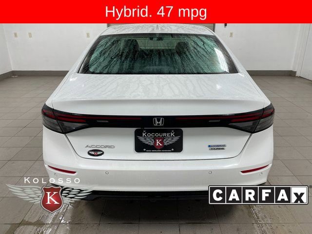Used 2024 Honda Accord Touring image 5