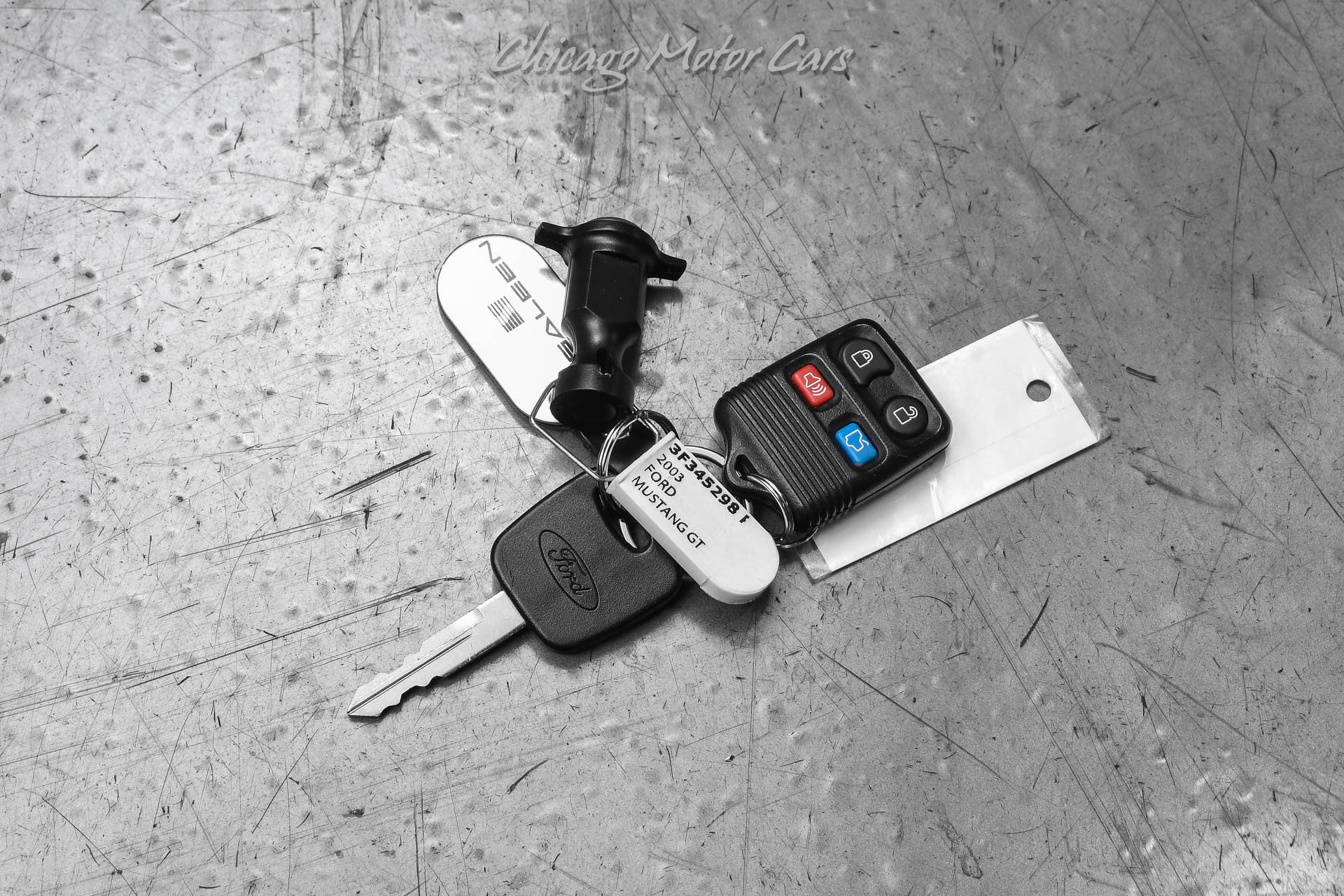 Used 2003 Ford Mustang GT RWD image 62
