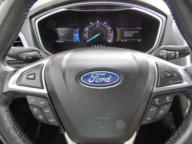 Certified 2020 Ford Fusion SEL FWD image 15