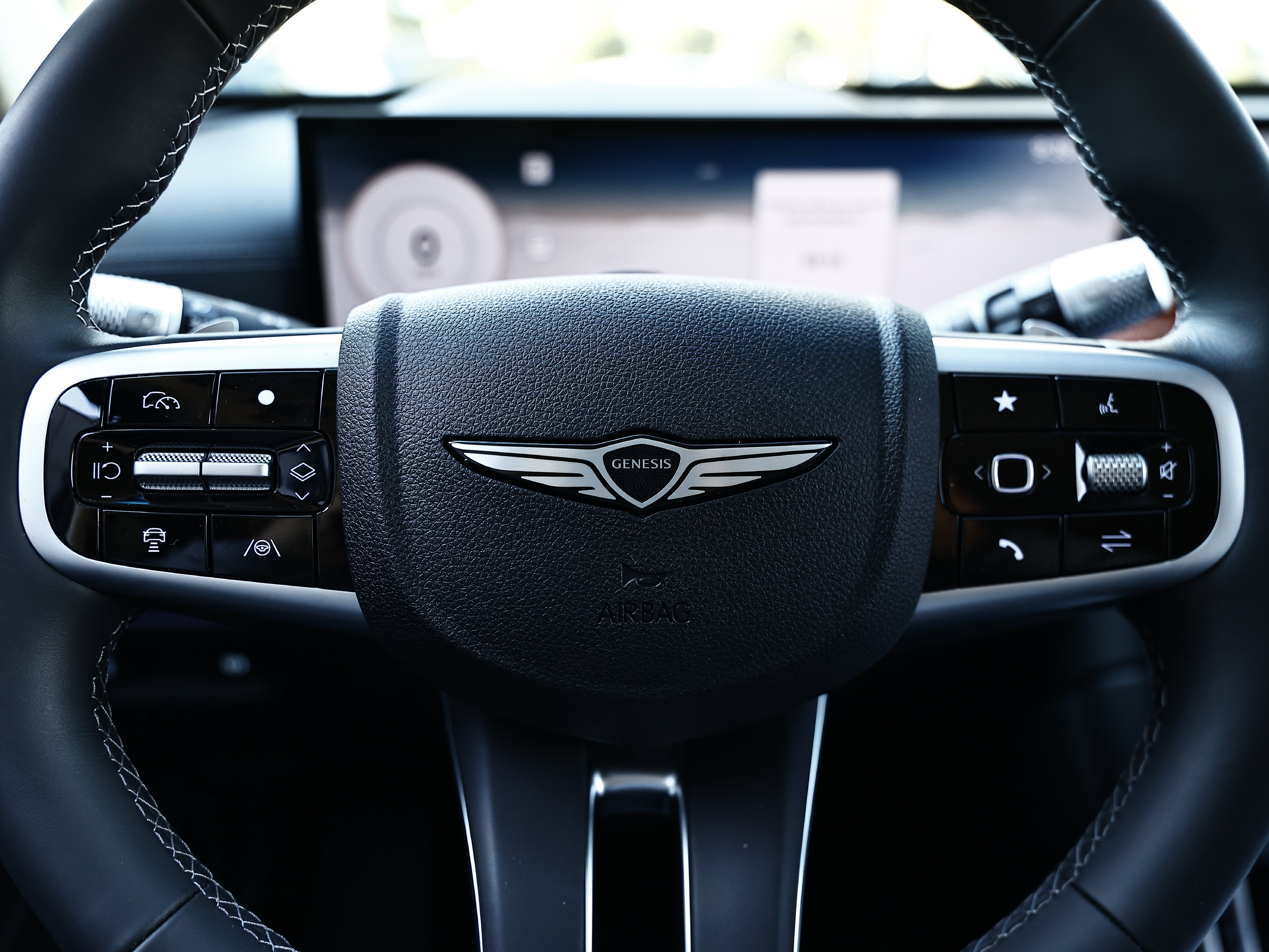New 2027 Genesis GV80 2.5T AWD/4WD image 29